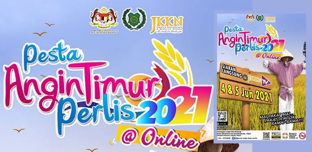 PESTA ANGIN TIMUR PERLIS 2021
