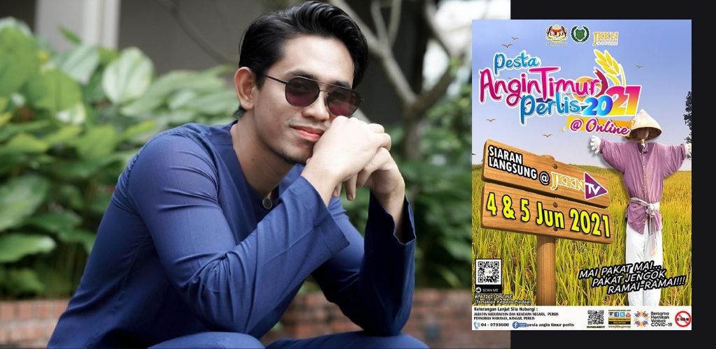 Pesta Angin Timur Perlis - Khai Bahar