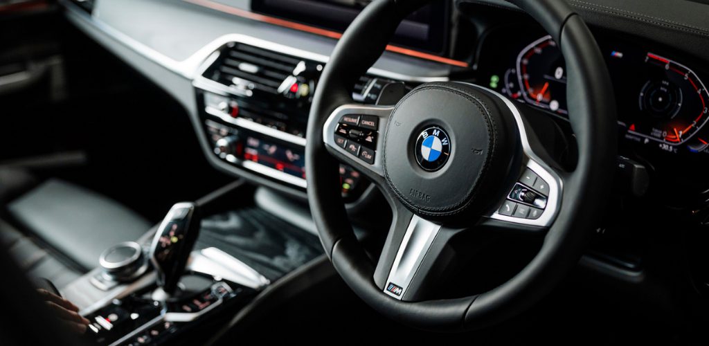 BMW 630i GT M Sport baharu