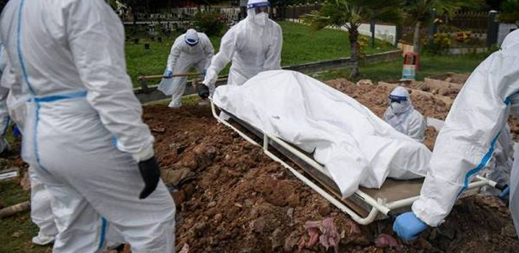 Khairat kematian akibat Covid-19 sebanyak RM1,000, buat warga Selangor