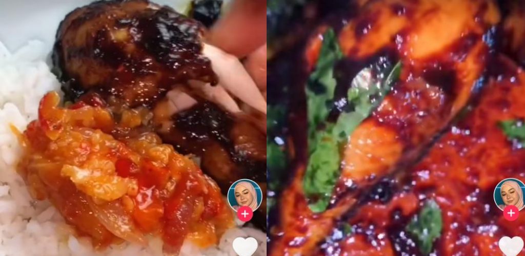 [VIDEO] Resipi Ayam Masak Kicap Berempah dengan sambal. Terlajak sedap menambat selera