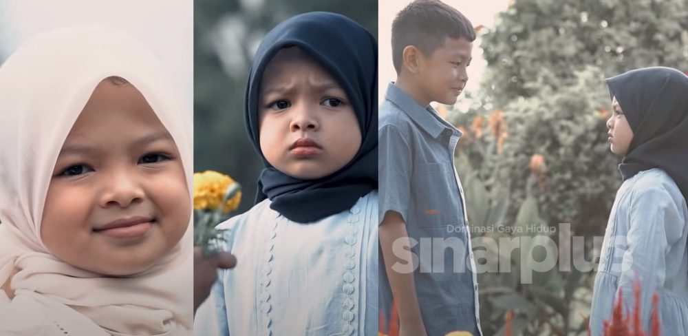 'Comella 'Lofa Junior' ni...' - Video parodi lagu Peluang Kedua dari Che Naura Auni buat ramai tersentuh