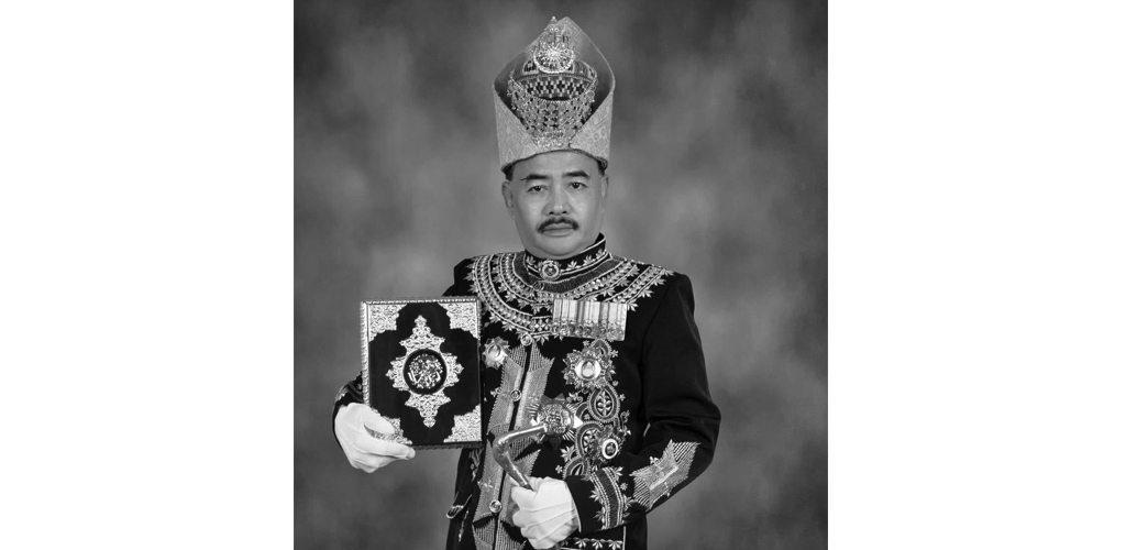 ‘Sultan Melaka’ meninggal dunia akibat Covid-19