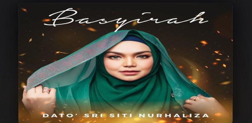 Siti Nurhaliza tujukan lagu ‘Basyirah’ buat barisan hadapan