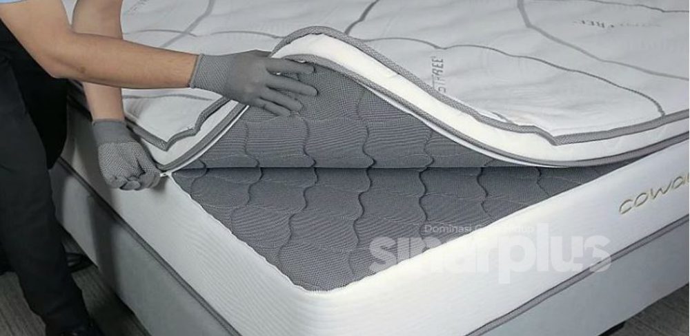 KATIL memainkan peranan yang penting dalam amalan tidur yang sihat. Jika dibiarkan begitu sahaja tanpa pembersihan, ia akan menjadi tempat pembiakan bakteria dan boleh menyebabkan tidur seseorang tidak selesa dan terganggu.