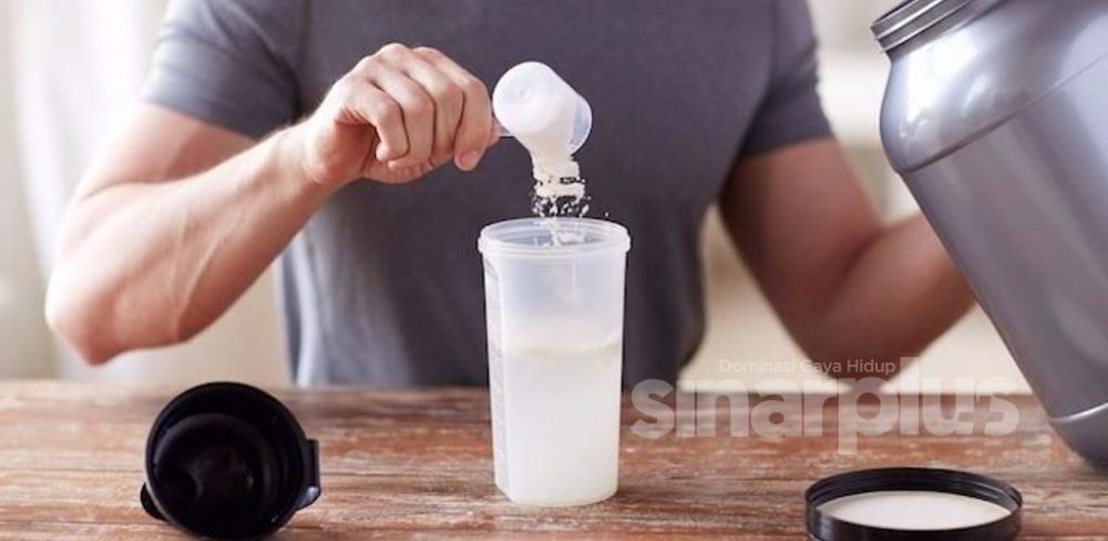 MEMILIKI tenaga yang berpanjangan semasa bersenam tak kira di kawasan beriadah mahupun di gym, adalah idaman setiap orang tak kira lelaki ataupun wanita.