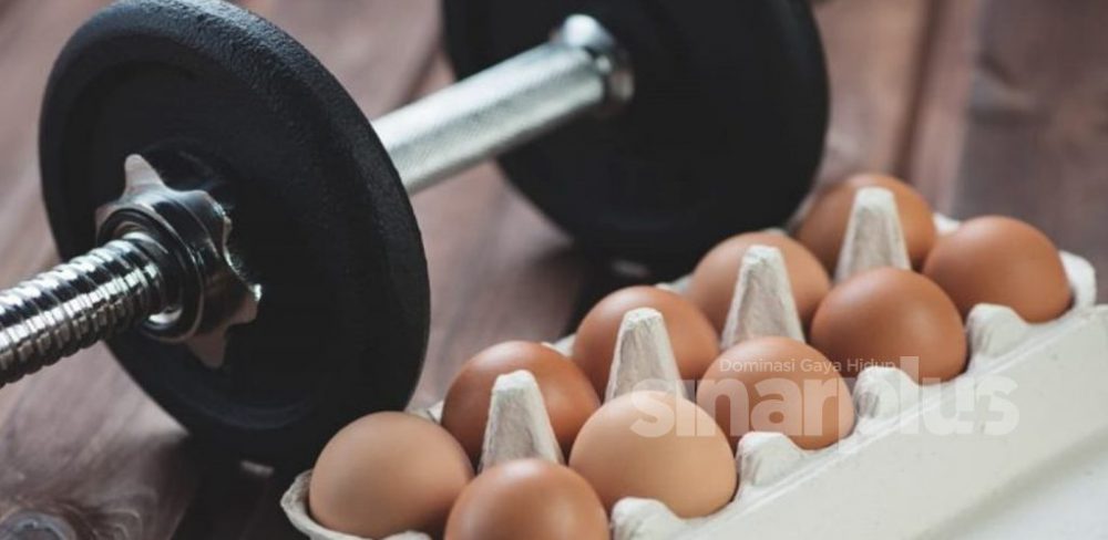 MEMILIKI tenaga yang berpanjangan semasa bersenam tak kira di kawasan beriadah mahupun di gym, adalah idaman setiap orang tak kira lelaki ataupun wanita.