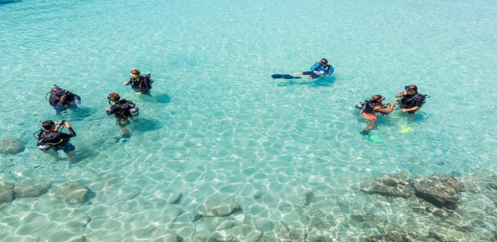 Sebelum jejak Pulau Perhentian, ‘kaki snorkeling’ kena tahu ‘port baik’ ni