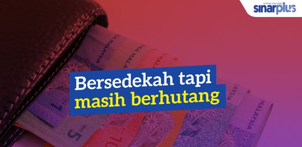 Sedekah dan hutang