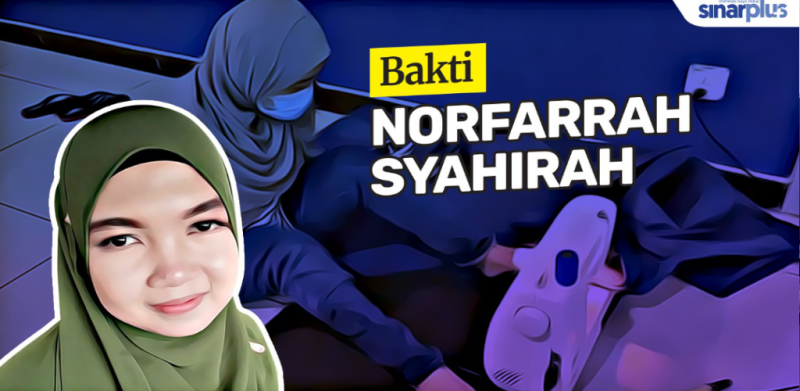 Bakti Norfarrah Syahirah