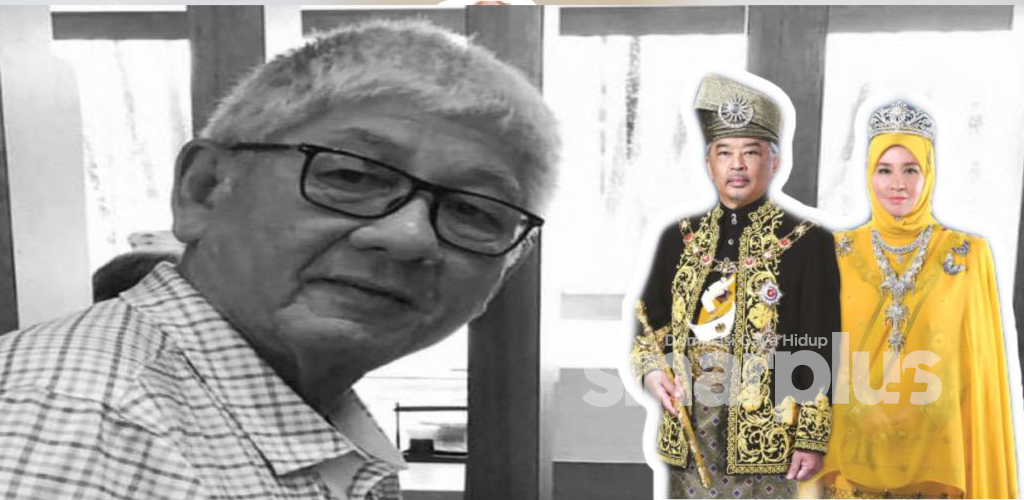 Agong zahir takziah pemergian legenda badminton Tan Aik Mong. Kehilangan besar buat negara