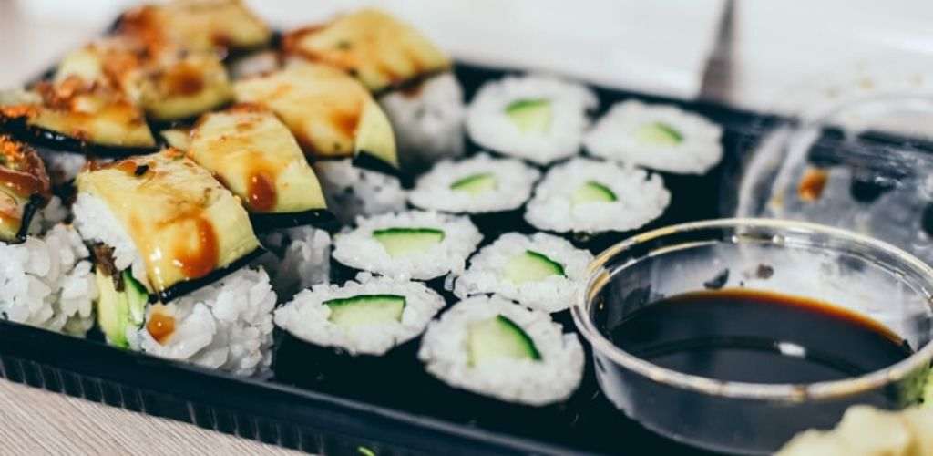 Cara mudah buat Sushi Ikut ‘Tekak Melayu’