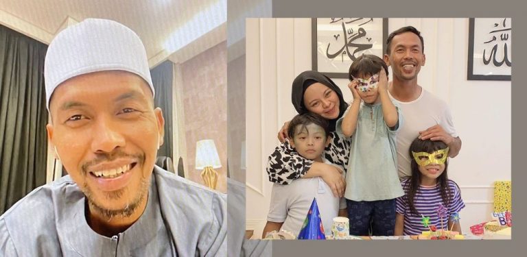 'Bila rasa rindu saya cuma mampu panggil nama' - Coretan Raissuddin 100 hari tanpa Siti Sarah