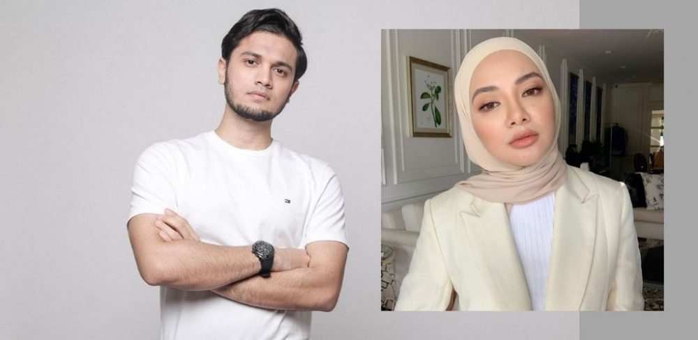 Haris Ismail & Neelofa