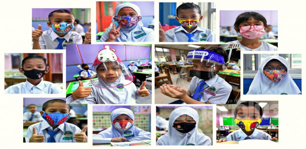 Selamatkah anak-anak menaiki bas sekolah ketika musim Covid-19?