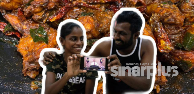 Ayam varuval masakan popular masyarakat India jika PM datang ke rumah
