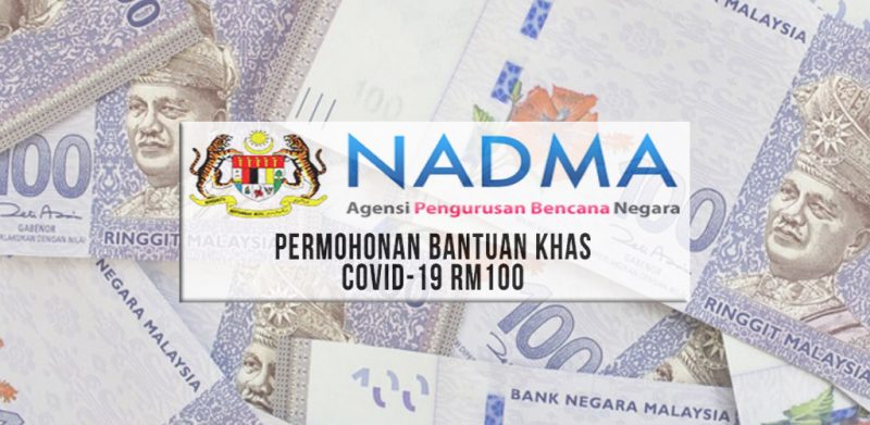 Bantuan Khas Kuarantin Nadma sehingga RM1,400 seorang, ini syarat dan cara mohon