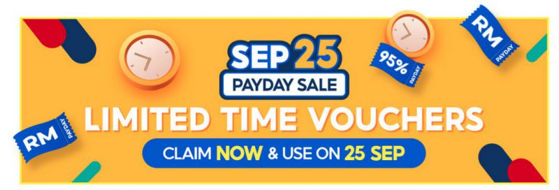 Sep25 PayDay Sale