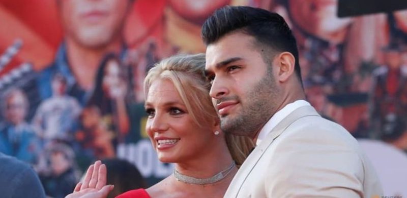 Britney Spears, Sam Asghari akhirnya bertunang
