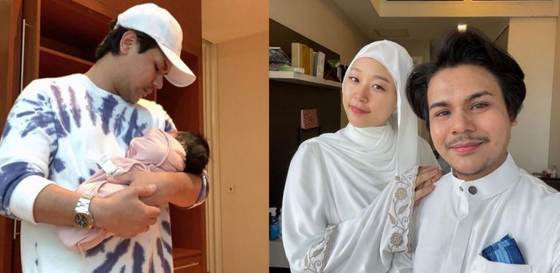 “Isteri saya masuk Islam, bukan masuk kaum…” Ryzal perjelas isu pantang Maryam