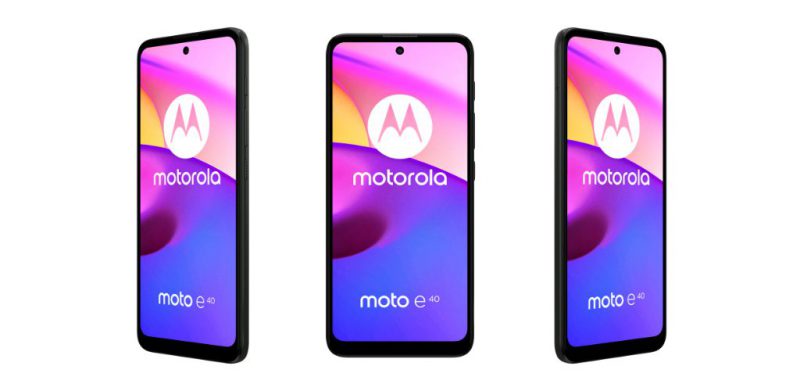 Motorola Edge 20 Pro dan Motorola e40 