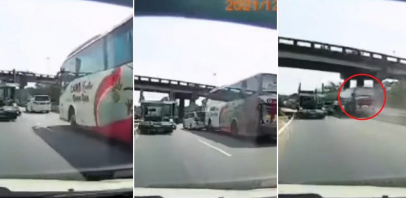 kemalangan bas