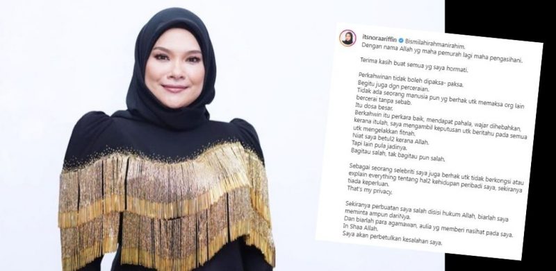 NORA ARIFFIN