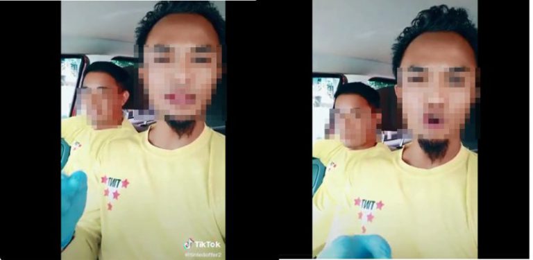 "Berdosa siapa kecam saya" - Janji lelaki bogel KL ke Johor tetap dituntut ramai