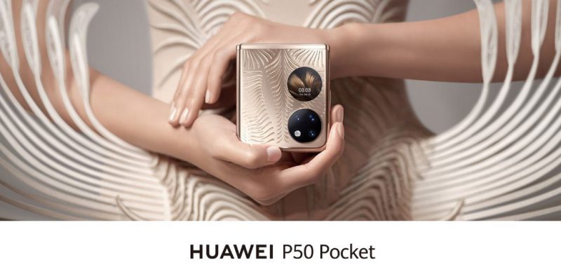 Huawei P50 Pro P50 Pocket