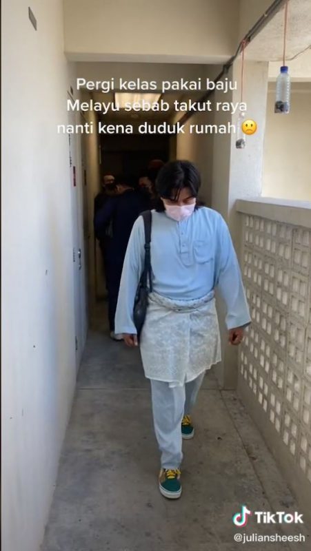 baju m