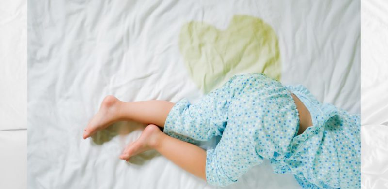 Rengsa si kecil sering kencing malam dan katil bau hancing? Ini tip terbaik untuk atasi masalah itu