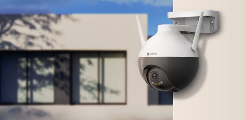 CCTV C8W