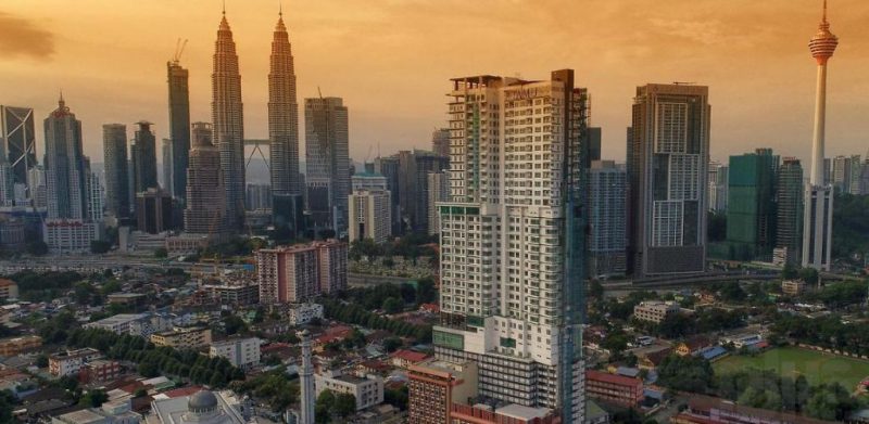 Jutawan ‘low profile’ miliki hotel mewah 42 tingkat di tengah Kuala Lumpur