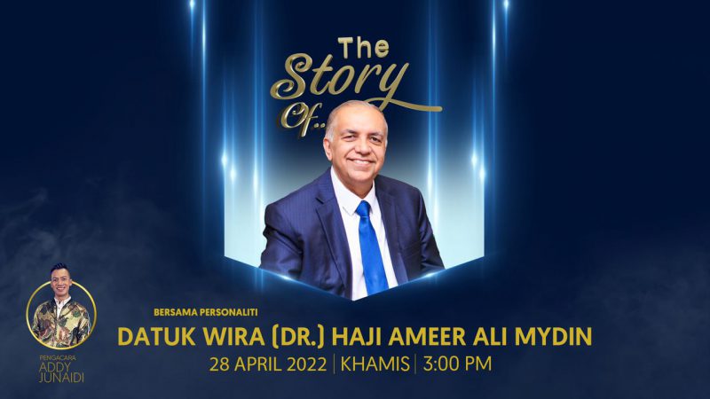 Datuk Wira (Dr.) Haji Ameer Ali Mydin