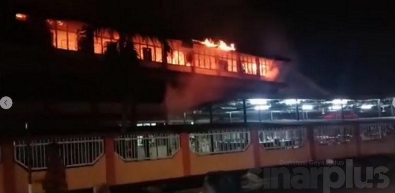 asrama SMT Hishamudin pelajar selamat (5)