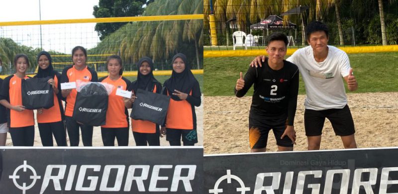 bola tampar pantai (1)