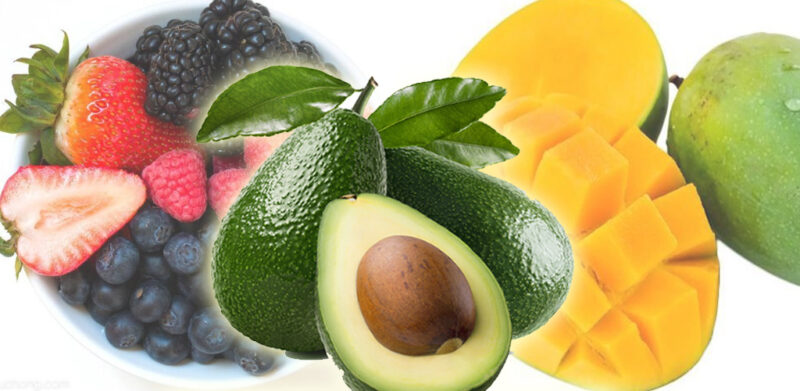 Ini 7 jenis buah, kekacang kekal awet muda, avocado paling 'top'