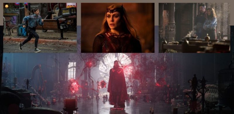 Doctor Strange In The Multiverse of Madness
