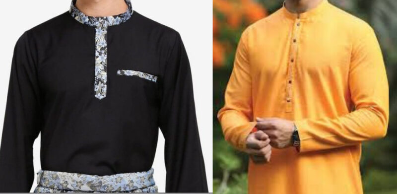 baju melayu kurta (2)