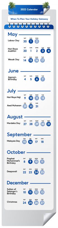 Jom Cuti-Cuti Malaysia 2022