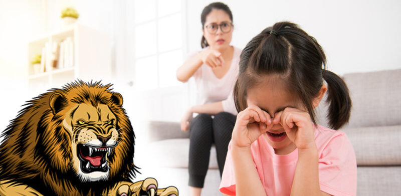 #SiBibirMerah: Cuti sekolah, mak jadi 'singa', teruskan demi kebaikan anak