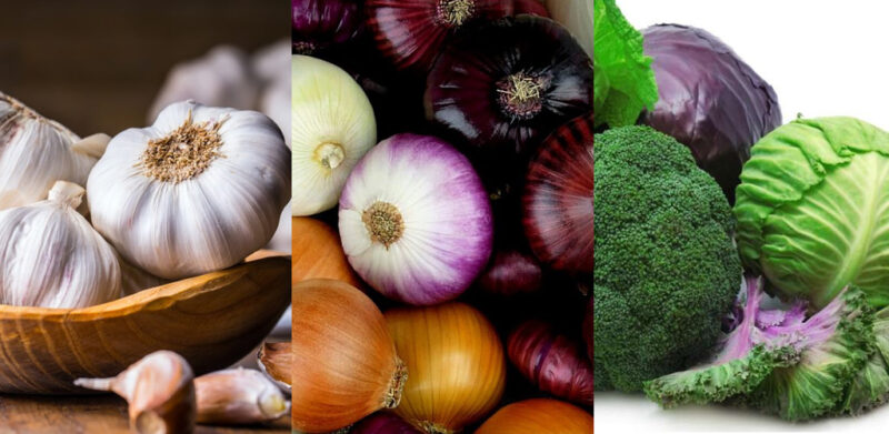 Elak penyakit jantung, strok, kanser, ini 10 sayuran wajib ambil dalam seminggu