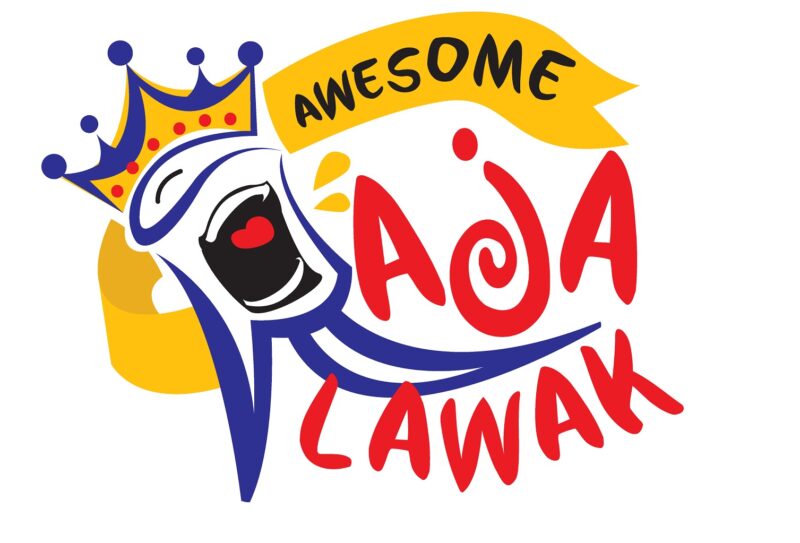 AWESOME Raja Lawak logo