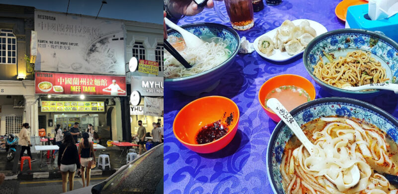 Santai jalan-jalan di Kuala Lumpur, ini 6 makanan viral wajib cuba