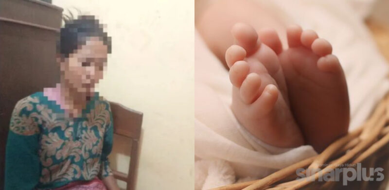 Anak 3 bulan maut digigit, keluarga dakwa ibu dirasuk