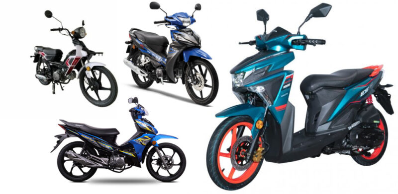 motosikal bajet