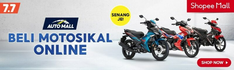 motosikal bajet