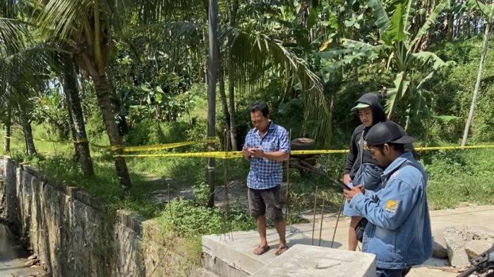 lokasi-penemuan-dua-potongan-tangan-manusia-korban-mutilasidi-semak-semak