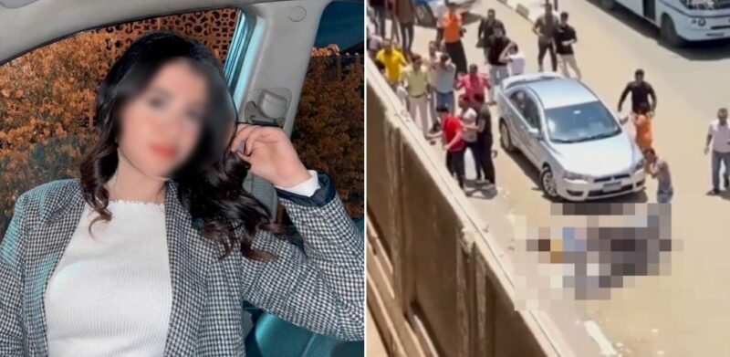 Wanita tolak lamaran maut ditikam, mahkamah Mesir cadang suspek dihukum digantung ‘live’