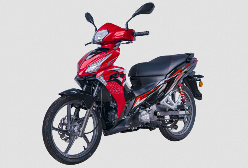 motosikal bajet